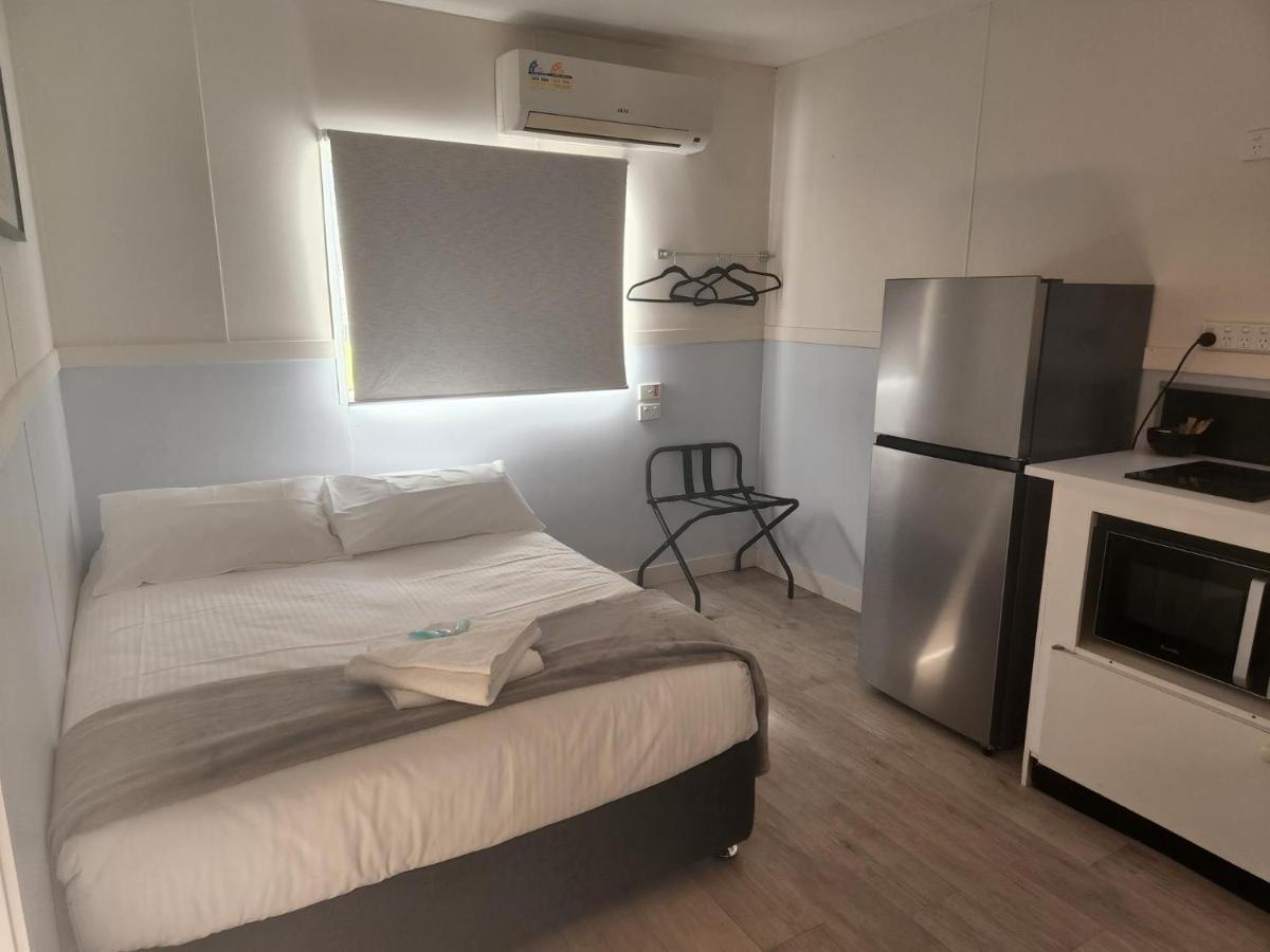 גראפטון Glenwood Tourist Park & Motel מראה חיצוני תמונה