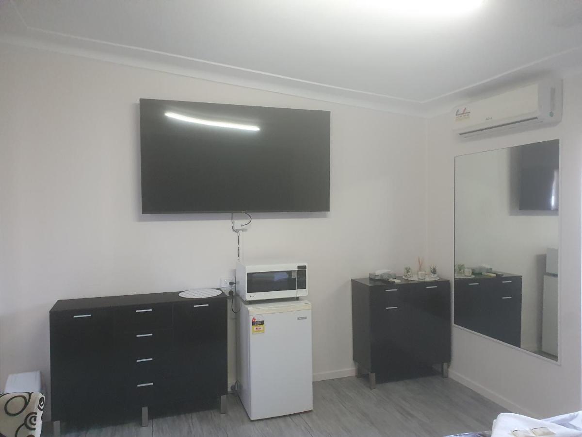גראפטון Glenwood Tourist Park & Motel מראה חיצוני תמונה