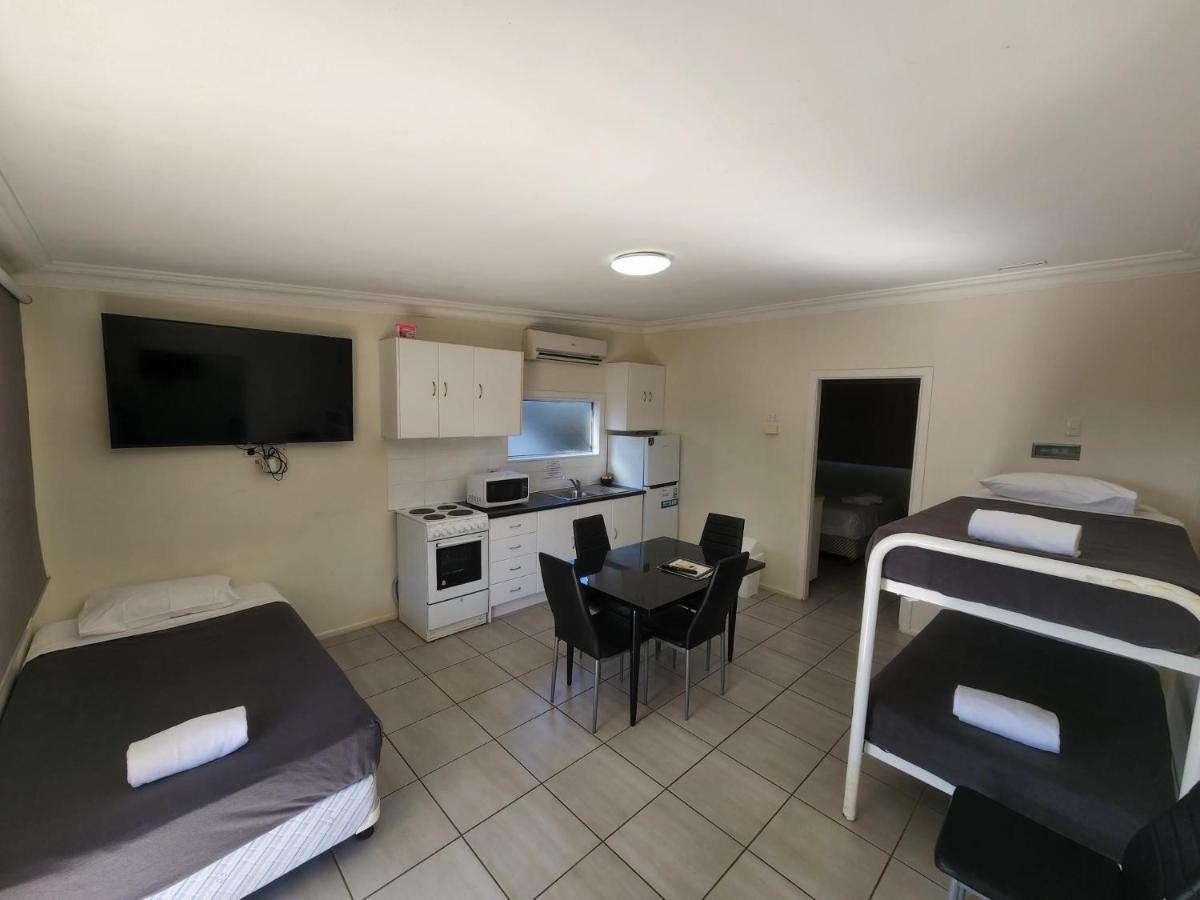 גראפטון Glenwood Tourist Park & Motel מראה חיצוני תמונה