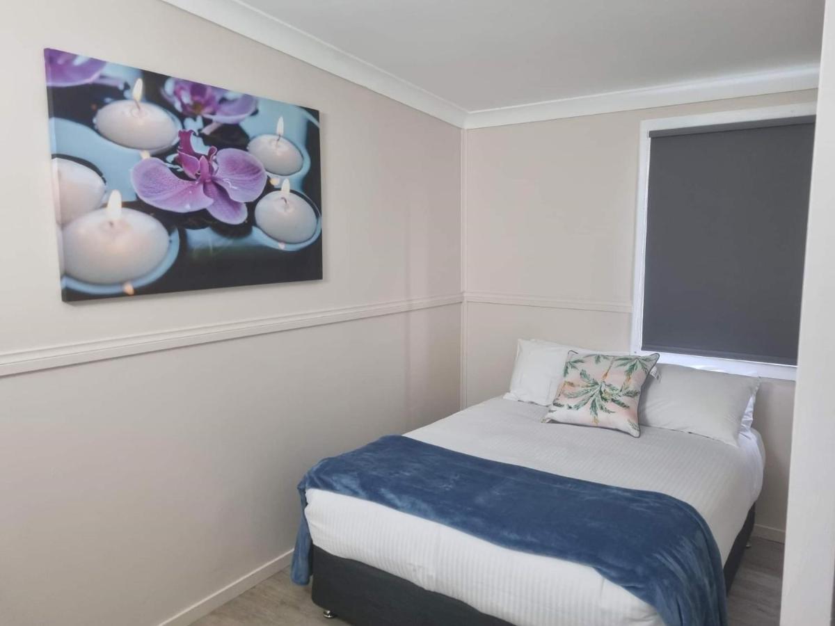 גראפטון Glenwood Tourist Park & Motel מראה חיצוני תמונה