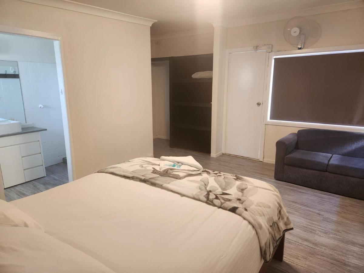 גראפטון Glenwood Tourist Park & Motel מראה חיצוני תמונה